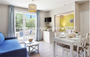 t2 à la vente -   83250  LA LONDE LES MAURES, surface 33 m2 vente t2 - UBI454024049